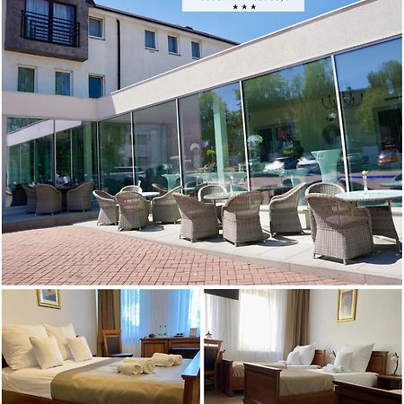 Hotel Constancja تشينستوخوفا المظهر الخارجي الصورة